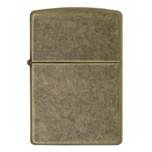 Bật lửa zippo cao cấp màu đồng