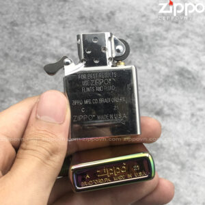 Zippo 151 Spectrum