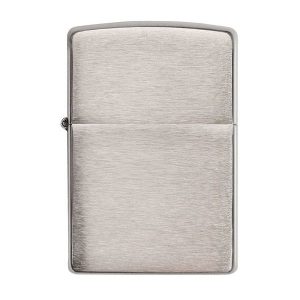 bật lửa zippo bạc chính hãng