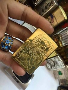 bật lửa zippo