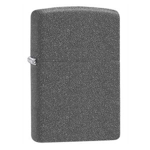 bật lửa zippo đen