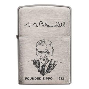 bật lửa zippo họa tiếc ông già chính hãng