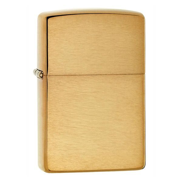 Bật lửa zippo cao cấp màu vàng