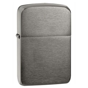 Bật lửa zippo cao cấp màu đen