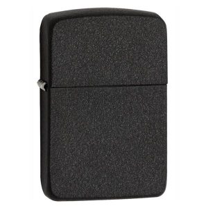 Bật lửa zippo cao cấp màu đen