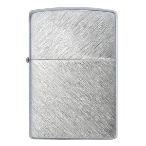 Bật lửa zippo cao cấp màu bạc