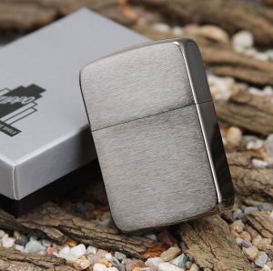 Bật lửa Zippo 1941 có giá trị tinh thần cao