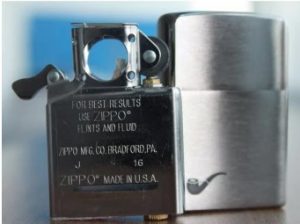 Sản phẩm Zippo dành cho hút tẩu