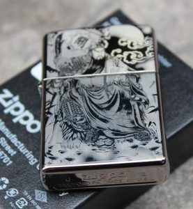 Bật lửa zippo thời thượng