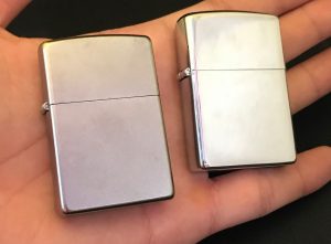 Đặc điểm bật lửa zippo xịn