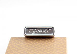 Ký hiệu bật lửa zippo xịn