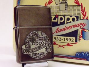 Kỷ niệm bật lửa zippo