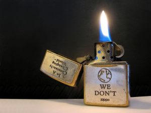 Nguồn gốc bật lửa zippo