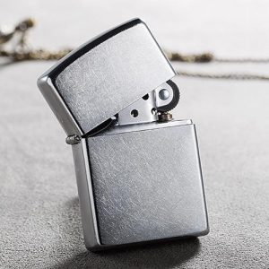 Nguyên mẫu bật lửa zippo