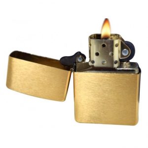 Sự sáng tạo của bật lửa zippo