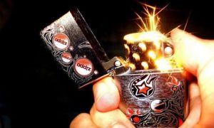 Tác hại khi không biết sử dụng bật lửa zippo