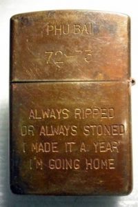 Mẫu thiết kế zippo cổ điển