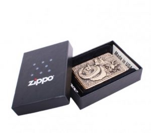 Sản phẩm Zippo dragon