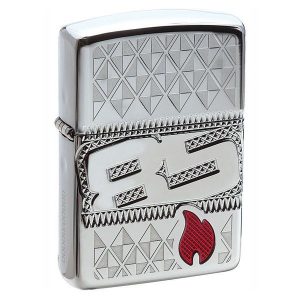 zippo họa tiếc độc đáo ấn tượng