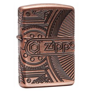 zippo họa tiếc độc đáo ấn tượng