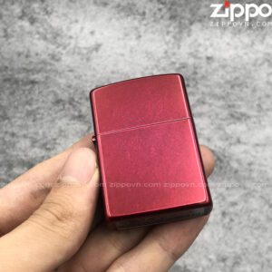 Zippo Candy Apple Red Đỏ 21063