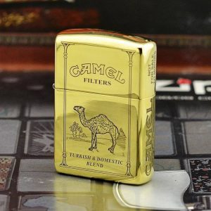 Zippo Cammel lạc đà