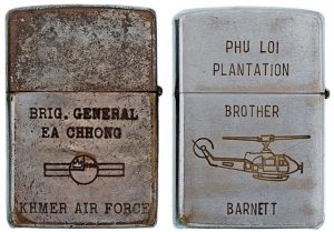 Zippo thời đầu