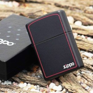 Bật lửa Zippo sơn tĩnh điện