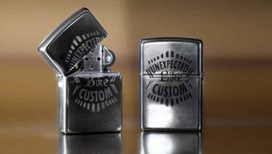 Bật lửa Zippo