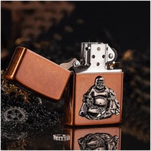  Bật lửa Zippo