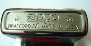 Hình ảnh xăng zippo thật