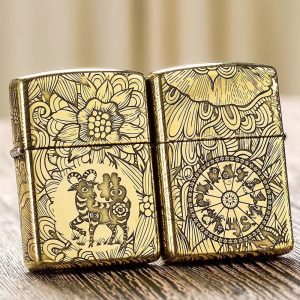 zippo năm mùi - 12 con giáp