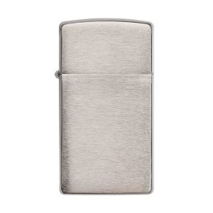 bật lửa zippo cao cấp màu bạc