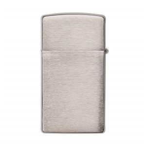 bật lửa zippo cao cấp màu bạc