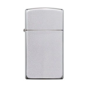 bật lửa zippo cao cấp màu bạc