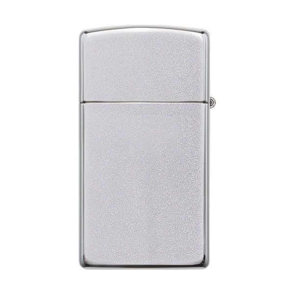 bật lửa zippo cao cấp màu bạc