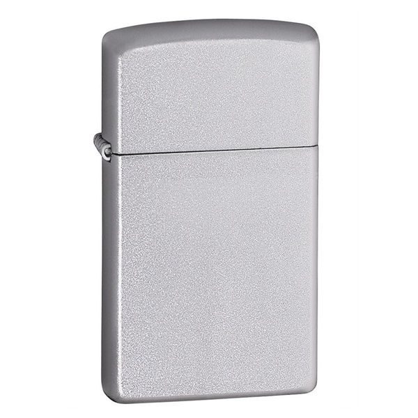 bật lửa zippo cao cấp màu bạc