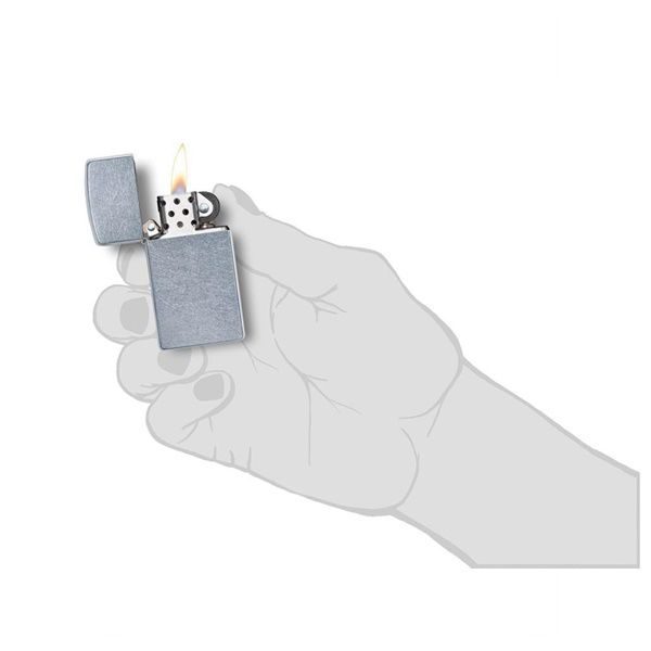 bật lửa zippo cao cấp họa tiết màu bạc