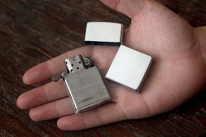 Bật lửa Zippo mini