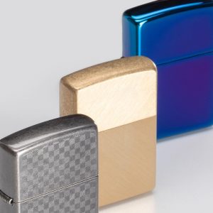 zippo độc đáo