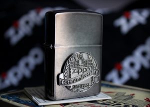 Bật lửa Zippo Kỷ Niệm 60 năm