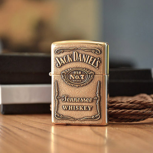 bật lửa zippo Jack Daniel