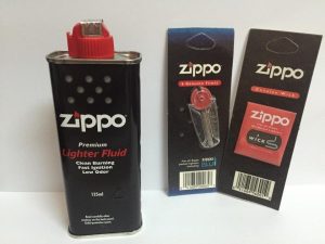 thông tin hữu ích xăng zippo