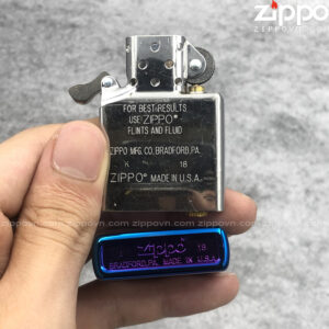 Zippo High Polish Indigo 29899