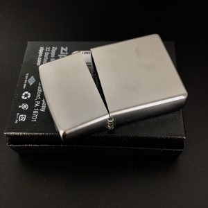 Các loại bật lửa zippo lại zippovn