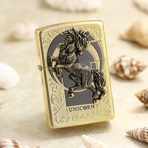 Zippo chính hãng với vẻ đẹp thời thượng và đẳng cấp cho người dùng