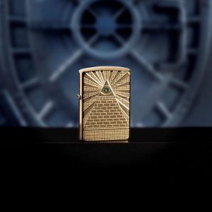 Khám phá thiên đường bật lửa zippo 