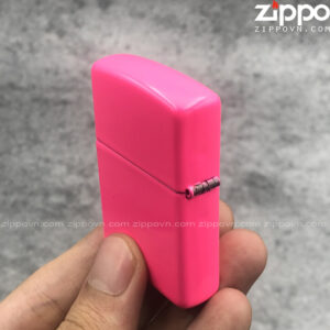 Zippo Neon Pink Matte - 28886