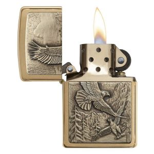 Các mẫu bật lửa zippo ấn tượng nhất mọi thời đại trên thị trường