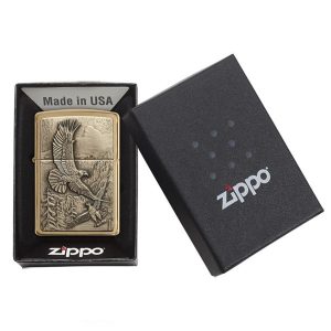 Bật lửa zippo mỹ cao cấp có thể sử dụng trong thời gian bao lâu?